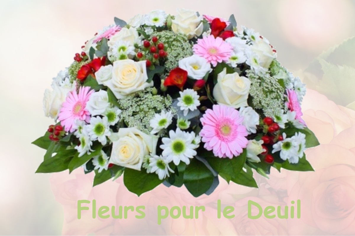 fleurs deuil CORNEILLA-DEL-VERCOL